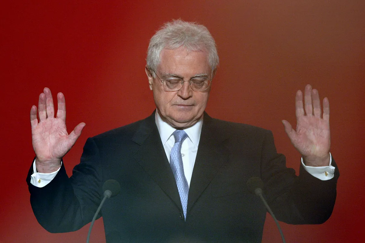 Muere Lionel Jospin, ex primer ministro francés, a los 88 años