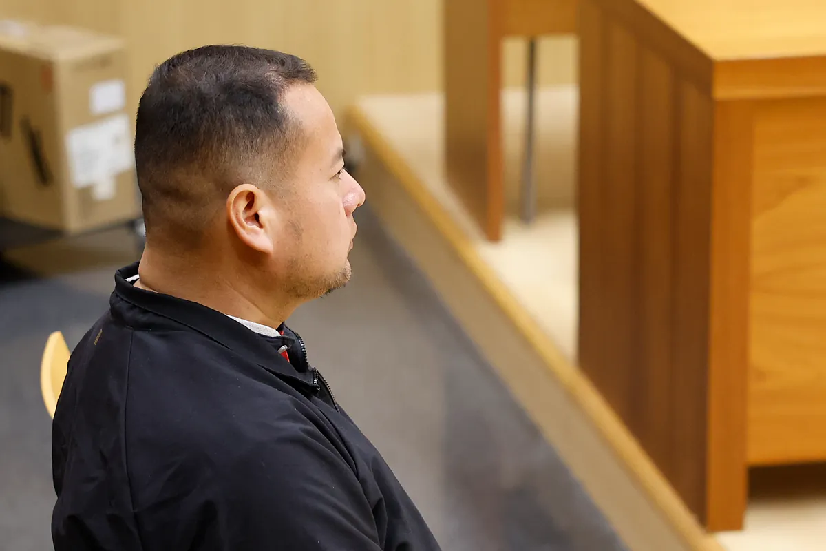 Condenado a 28 años de prisión el acusado del asesinato del canónigo de la Catedral de Valencia