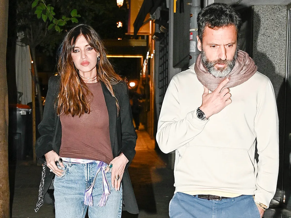 Jota Cabrera Bonny, el millonario 'ángel de la guarda' tomatero canario de Sara Carbonero