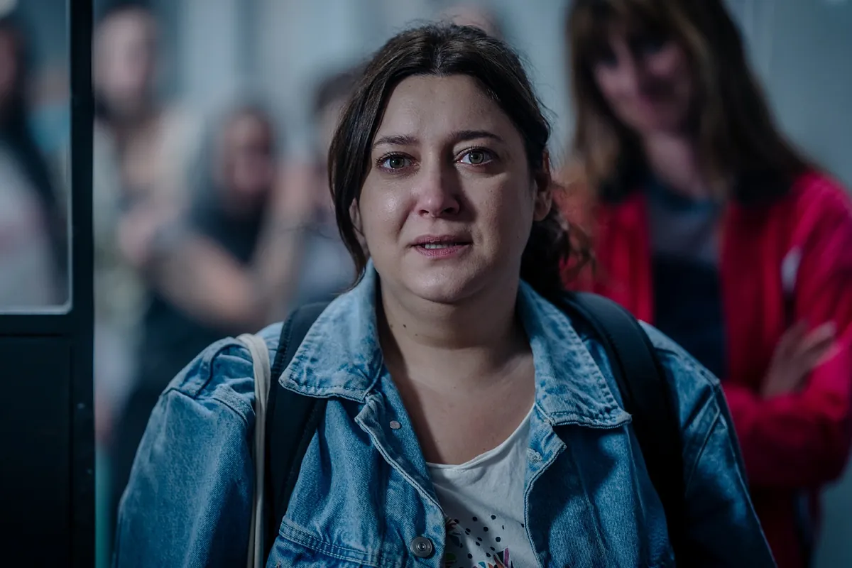 RTVE prescinde de La película de la semana y estrena Barrio Esperanza, su primera ficción del año