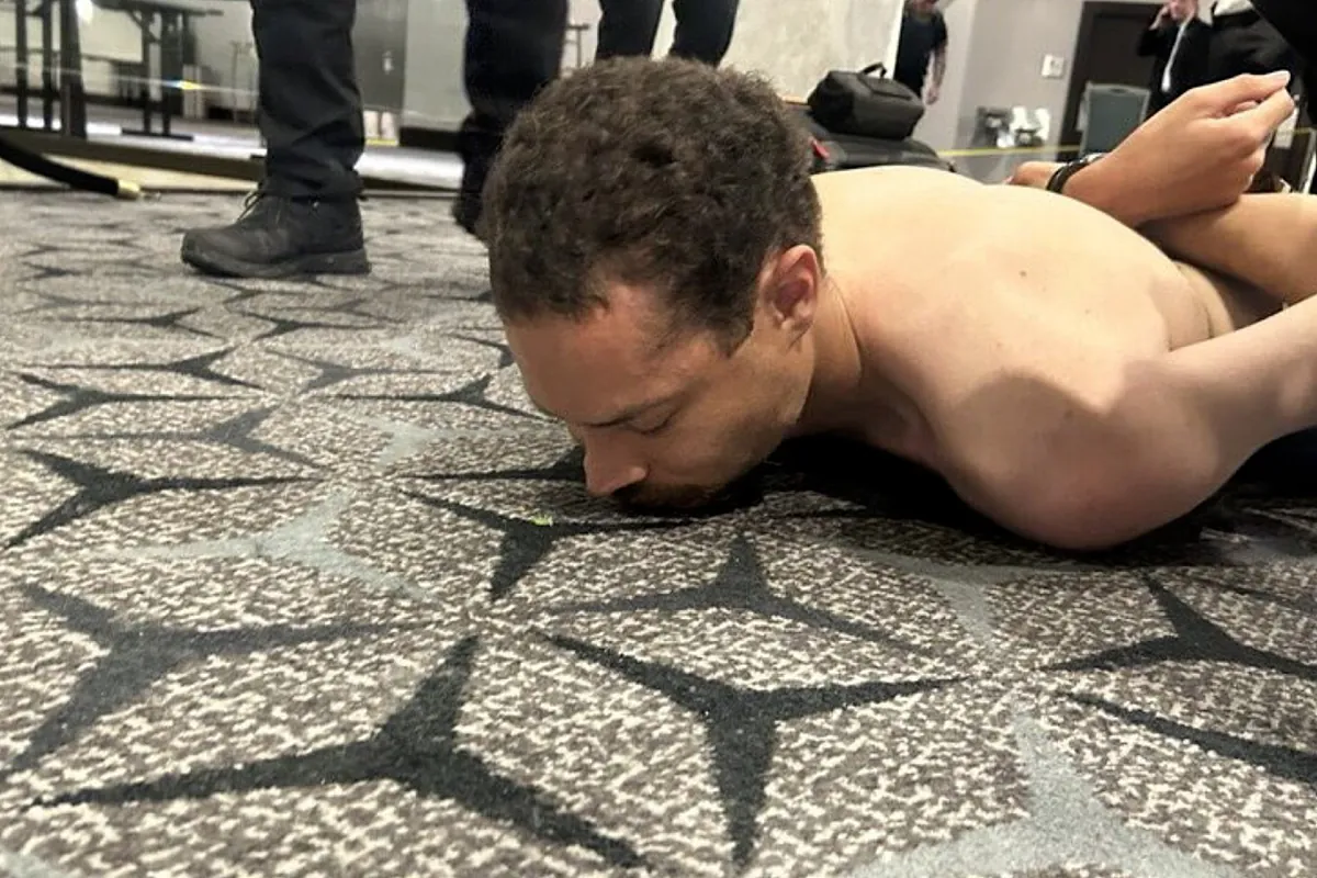 El detenido por el tiroteo en la Cena de Corresponsales: un profesor cualificado y programador informático de California