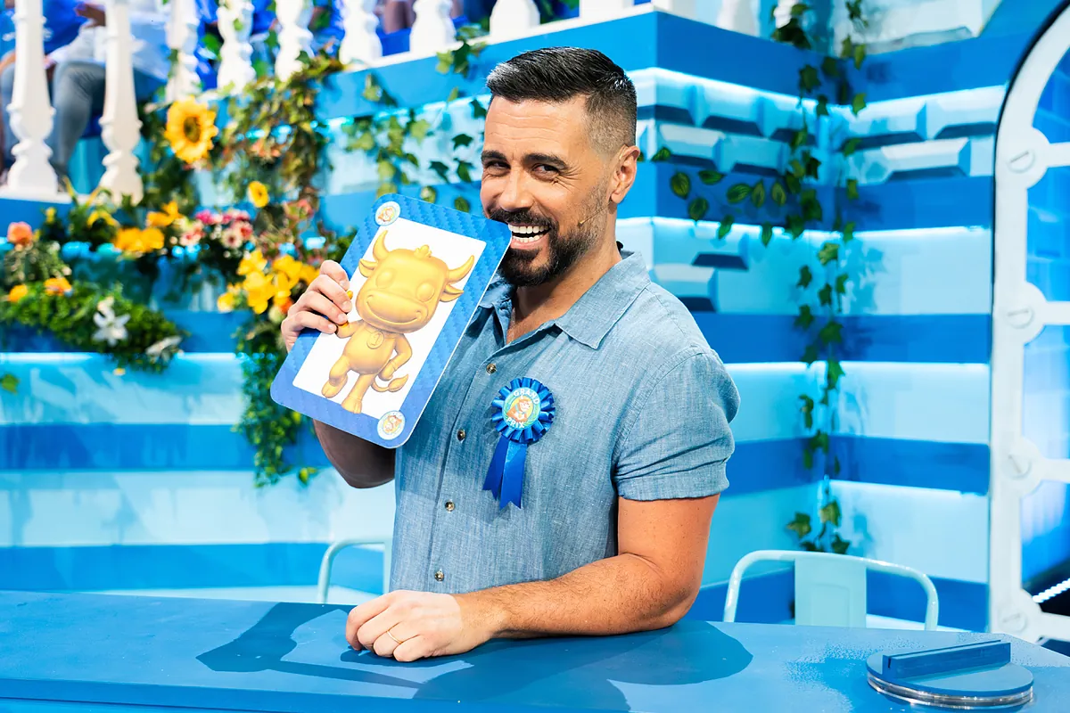 El Grand Prix volverá con sorpresa: el fichaje inesperado del copresentador que hará equipo con Ramón García y LalaChus