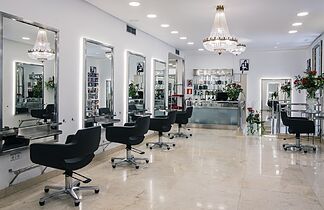 Las 9 mejores peluquer�as de Madrid (y las famosas que se peinan en ellas)