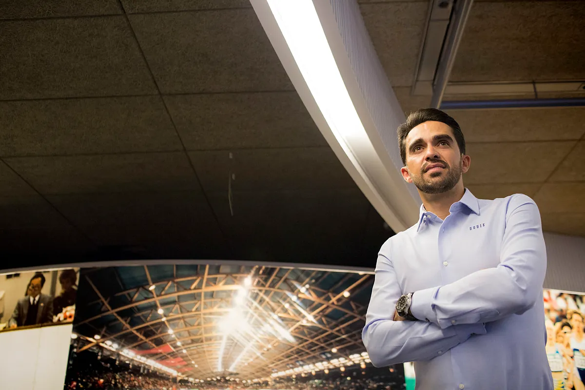 Alberto Contador: ''A Enric Mas, antes de ganar la Vuelta, se le faltó al respeto''