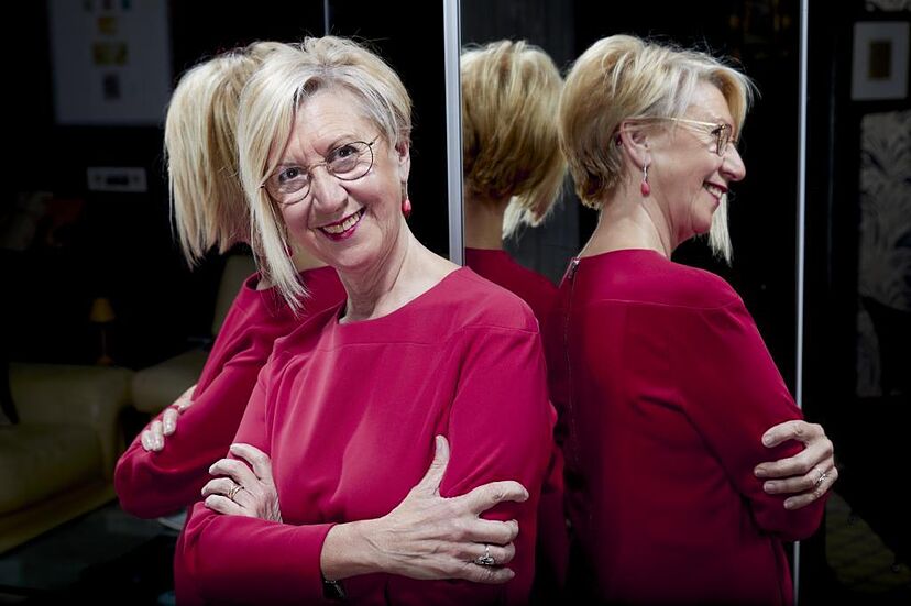 Rosa Díez: "Sánchez no es un tipo al uso. Estamos ante un psicópata,  maquiavélico y narcisista" | España