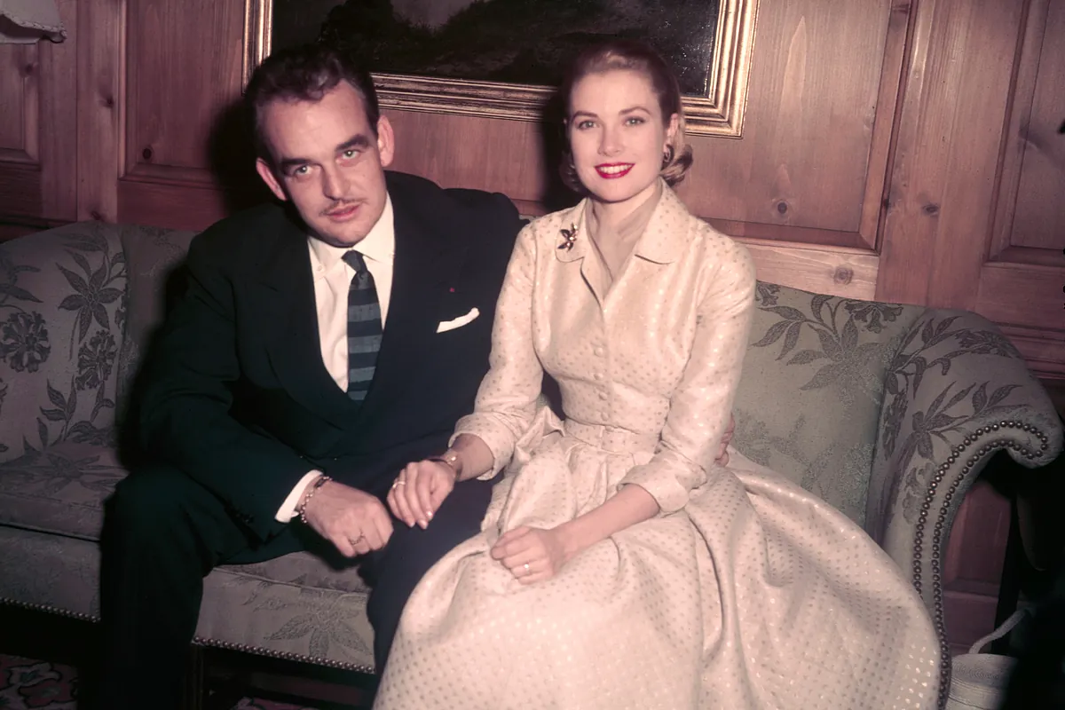 Grace Kelly, la princesa en la que se miró Lady Di: "Cuando murió, una sombra cayó sobre Mónaco y Rainiero nunca volvió a casarse"