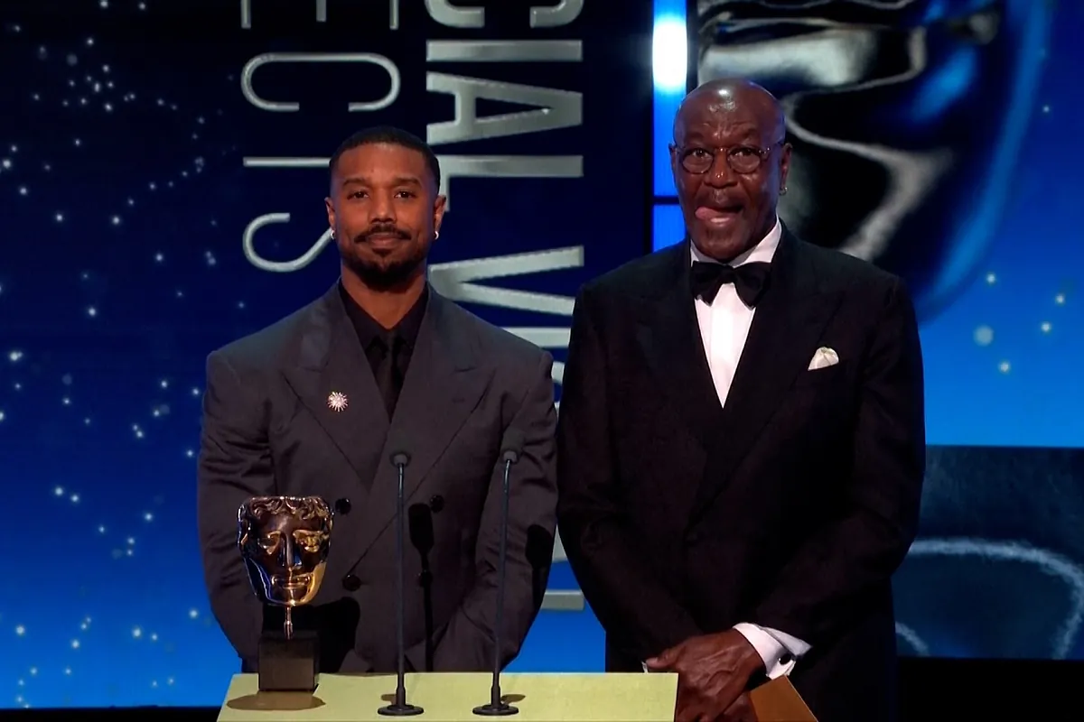 Polémica en los BAFTA por los insultos racistas de un invitado con síndrome de Tourette