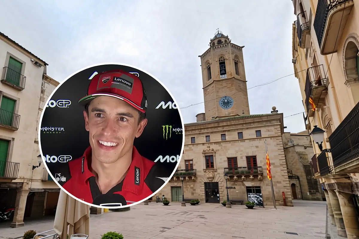 El refugio de Marc Márquez en la Segarra: un pueblo de origen medieval y famoso por su fiesta de brujas