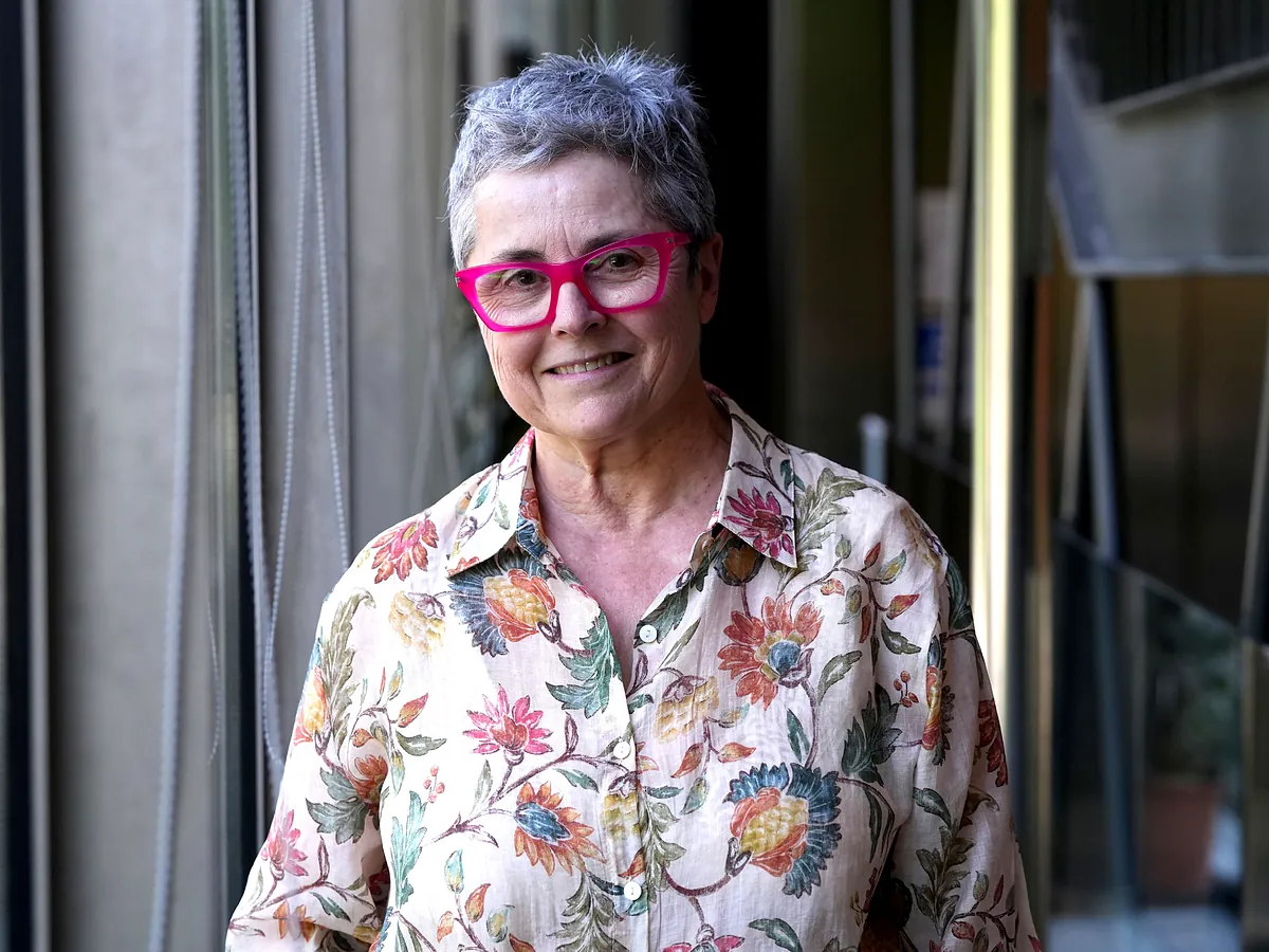 Eva Orúe, directora de la Feria del Libro de Madrid: "La Reina Letizia se interesa de veras por el mundo editorial y su presencia da fe de ello, viene a la inauguración y otro día por su cuenta"
