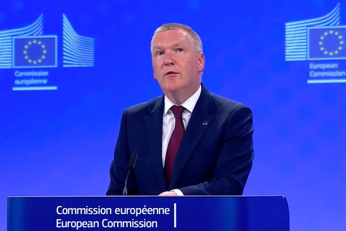 Bruselas "toma buena nota" de la sentencia del TJUE sobre la ley de amnistía española