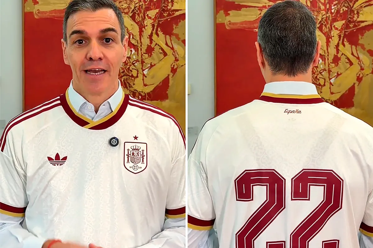 La camiseta de los 22 millones de empleos