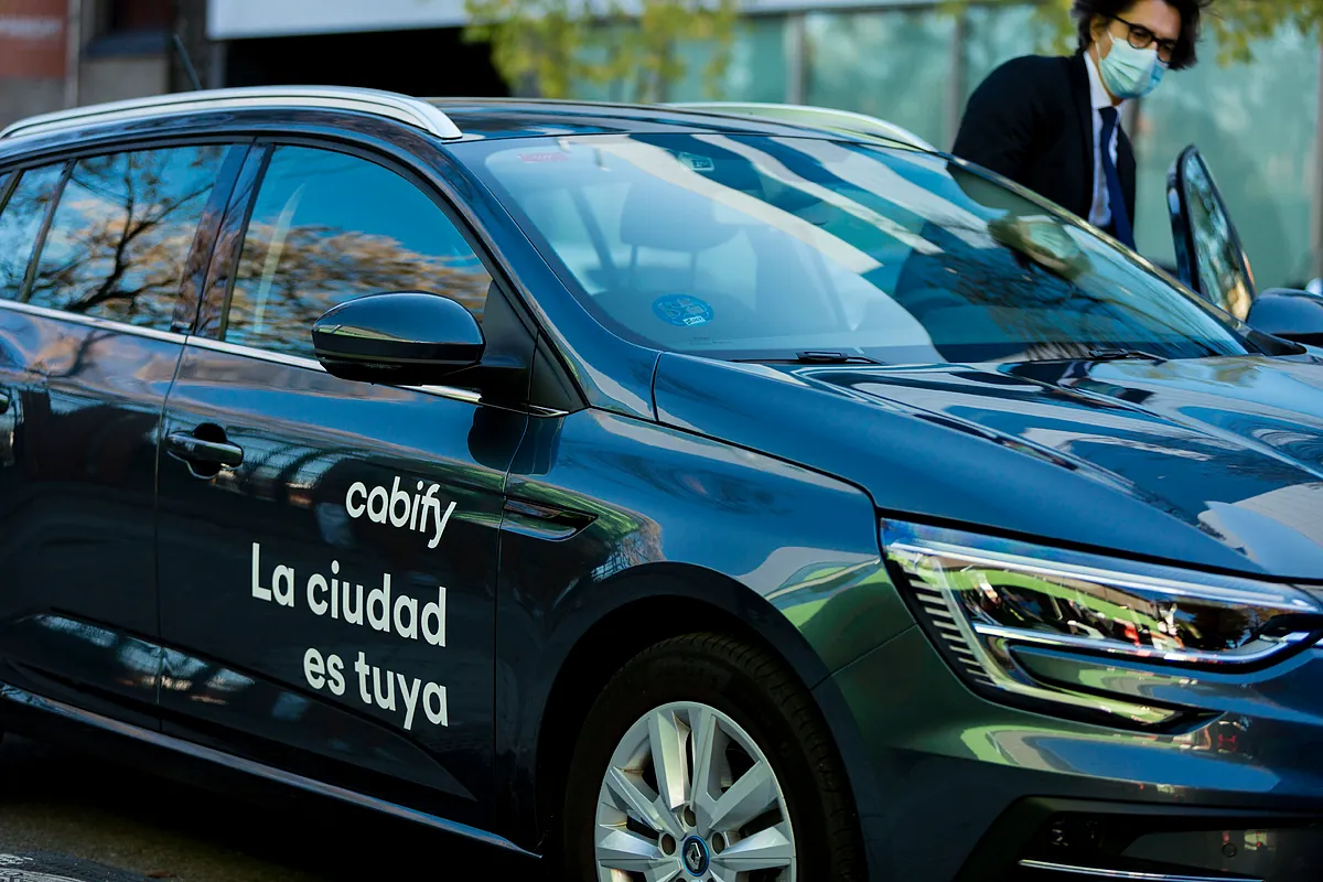 Cabify elevó sus pérdidas en España a casi 14 millones por el aumento de la inversión en un negocio que creció un 5,5% en su foco en la rentabilidad