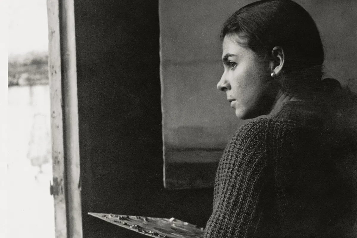 Carmen Laffón: pintora moderna, niña bien de Sevilla y tía abuela de Rochi, la mejor amiga de Victoria Federica