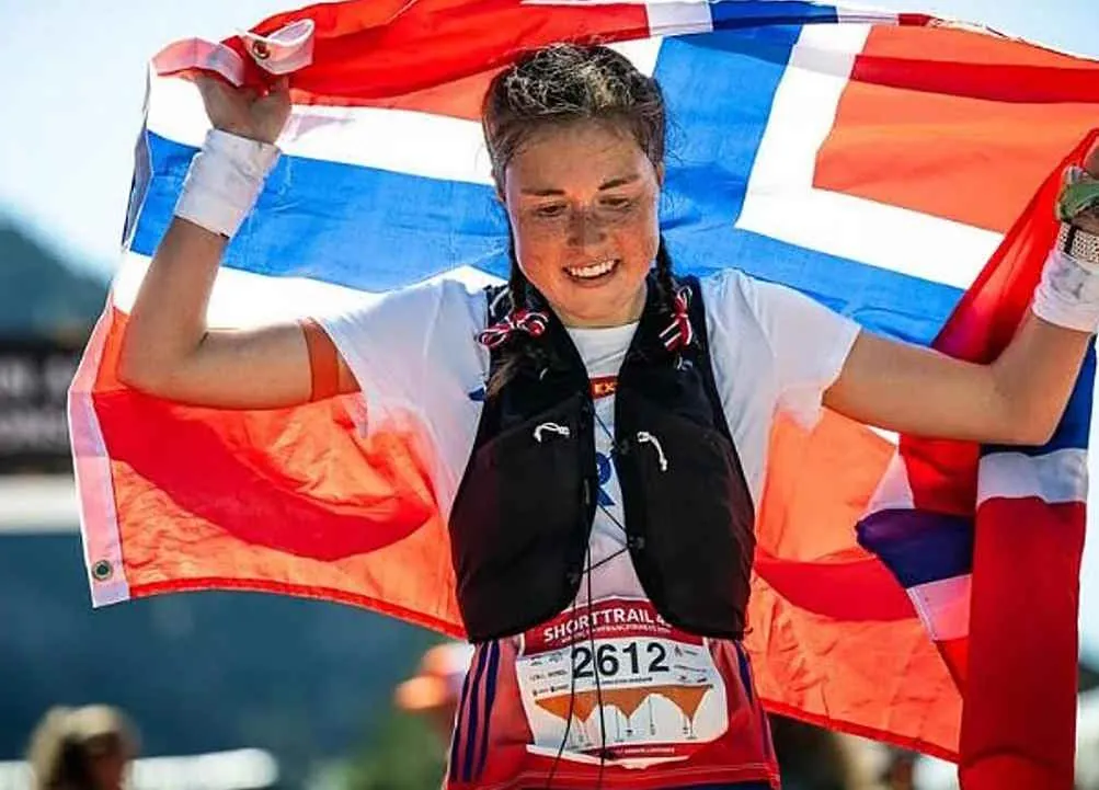 Muere a los 30 años la corredora de trail Ida Amelie Robsahm tras sufrir una caída en Noruega