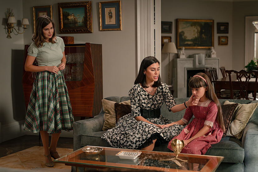 Avance Sueños de libertad hoy, miércoles 4 de diciembre: María empieza a  ganarse el afecto de Julia | Series