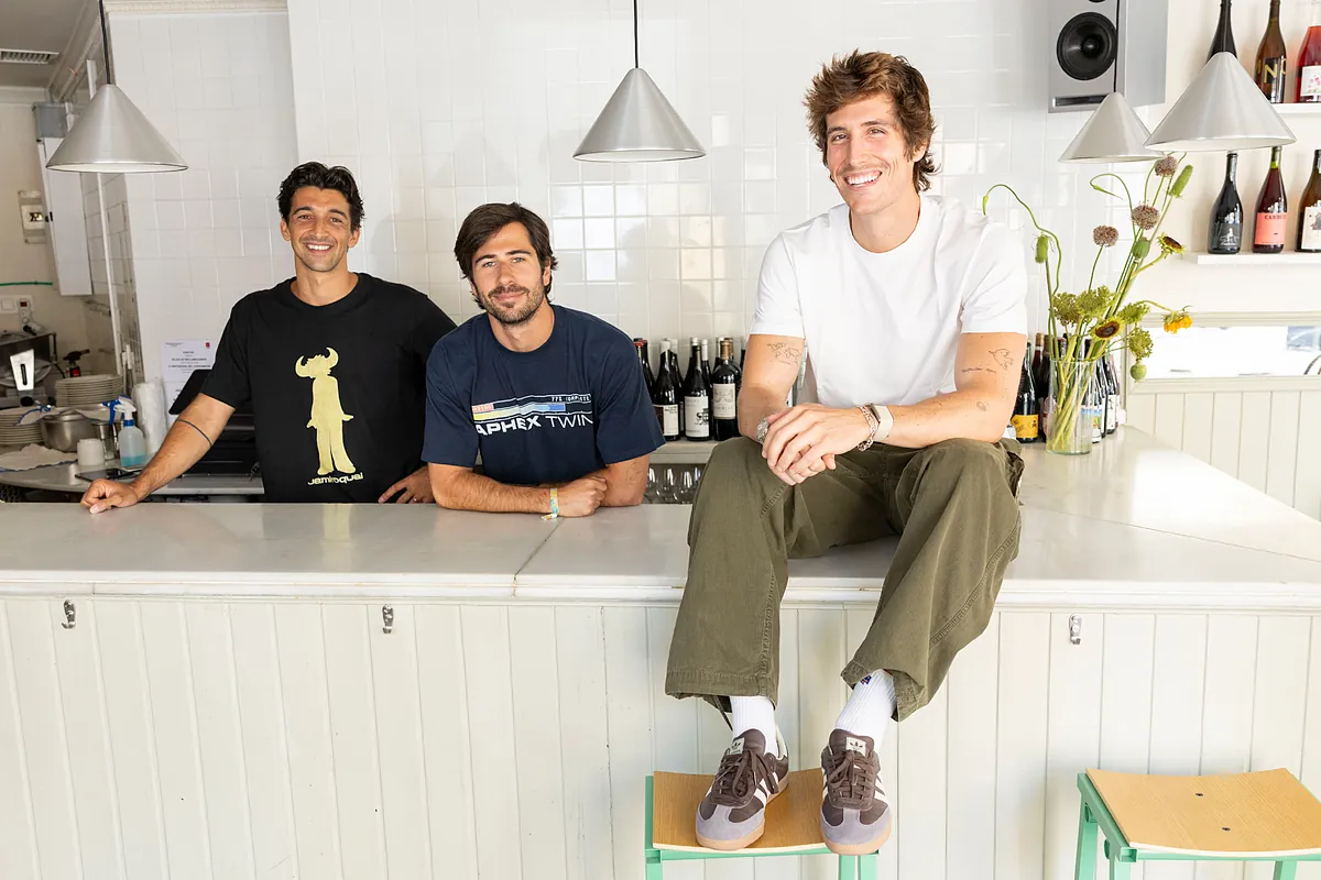 Del coffee shop al bar de Chamberí donde siempre hay mesa, Casa Neutrale, el grupo de restauración de Nacho Aragón, se hace aún más grande con Casa Bar