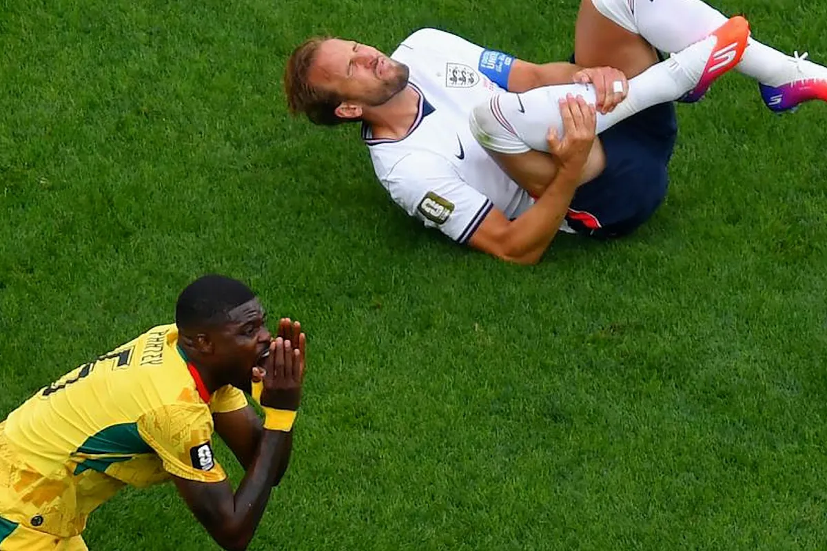 Inglaterra 0 - 0 Ghana | Resumen Mundial 2026