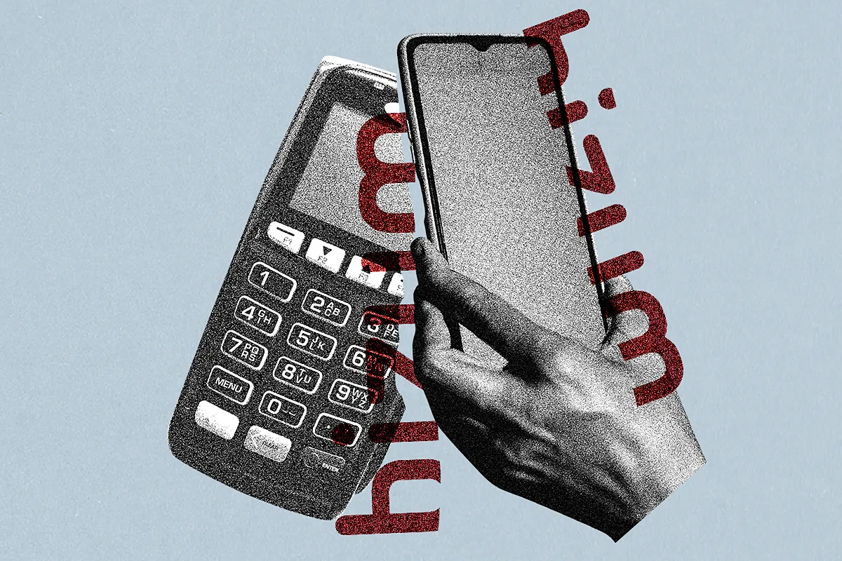 Bizum da el salto a las tiendas físicas y abre la batalla por el pago en caja  frente a Visa y Mastercard