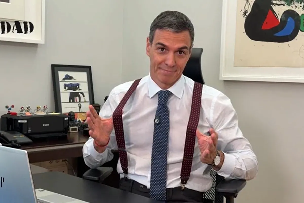 Ahora sí, la "verdad" del festín de los 20 años de El Intermedio: de los tirantes de Pedro Sánchez a las confesiones del Gran Wyoming