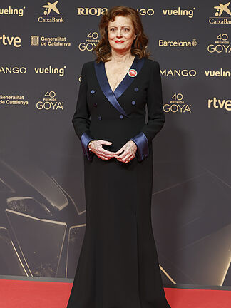 Todos los looks de los Goya 2026: Laura Ponte y Nieves �lvarez, espectaculares de blanco, vol�menes que exageran la cadera y el regreso de la inspiraci�n hollywoodiense