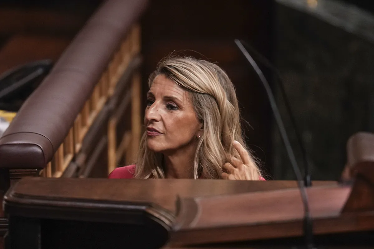 El PSOE señala a Díaz ante la derrota en la reducción de jornada: "Esta ...