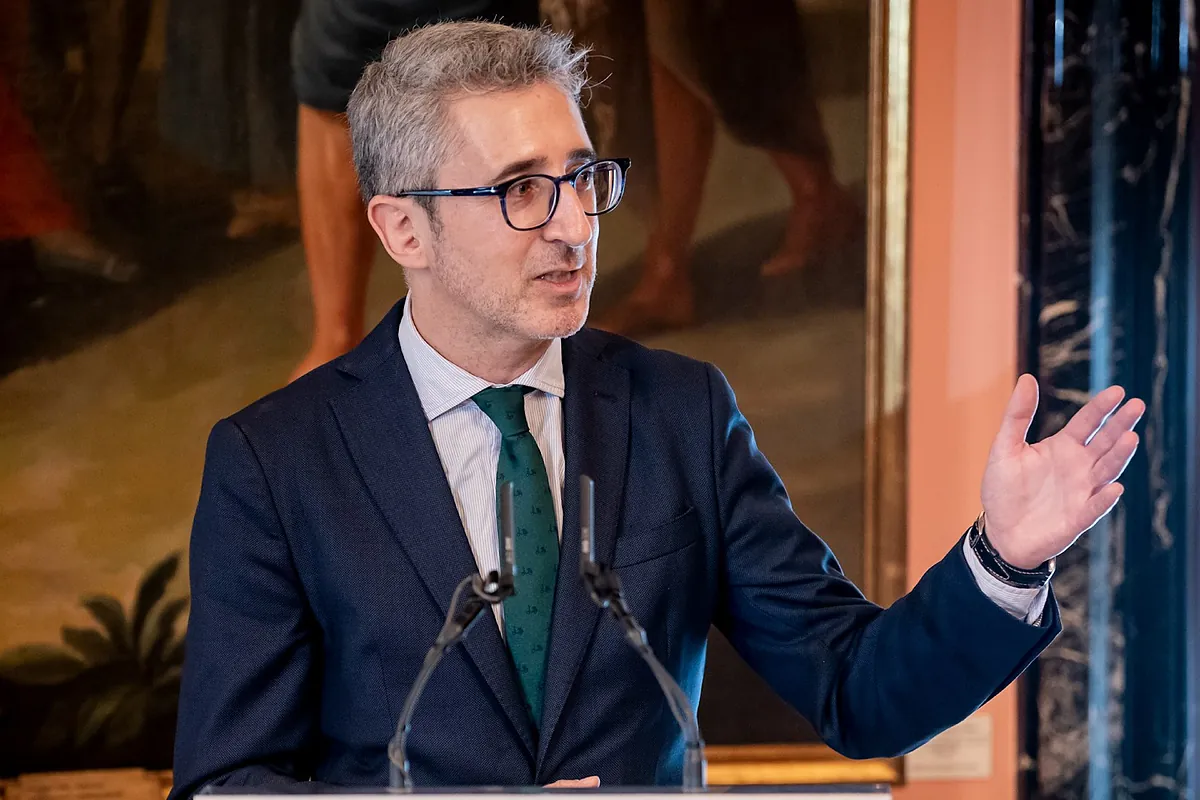 La broma de Arcadi España sobre los presupuestos que ha provocado la carcajada del público