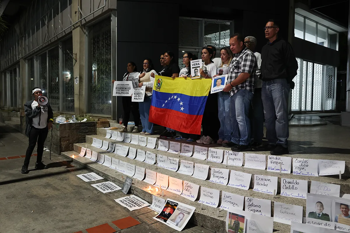 Los crímenes de lesa humanidad de Nicolás Maduro