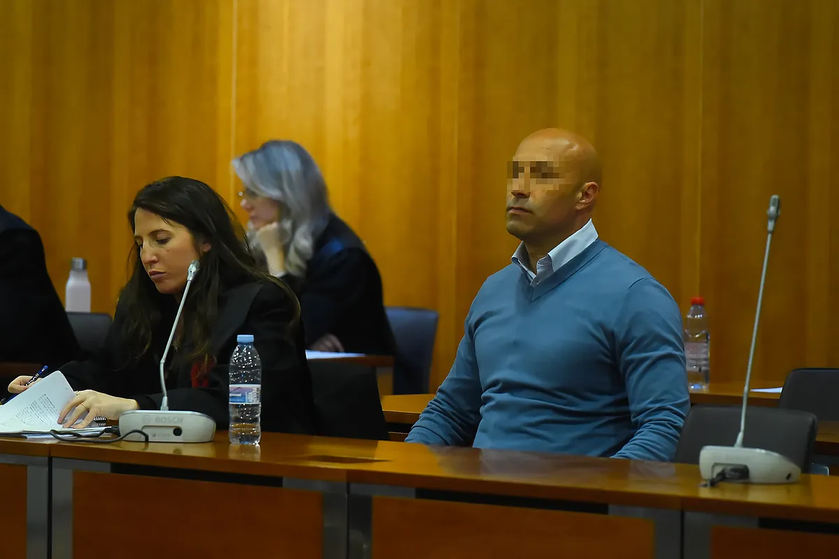 Condenado a 24 años por apuñalar y maltratar a su pareja el asesino de Torremolinos