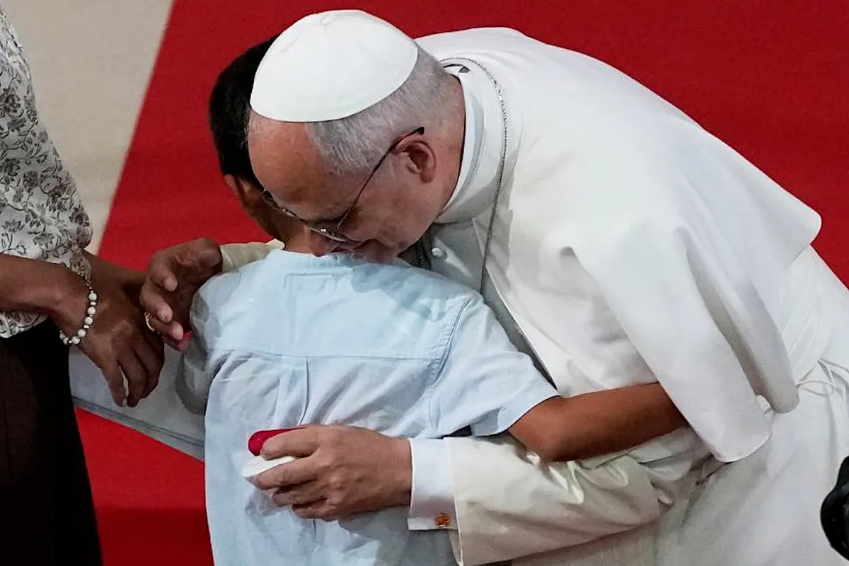 El Papa León XIV confiesa que no quería ser Papa: "Cuando el Señor llama hay que decir 'sí'"