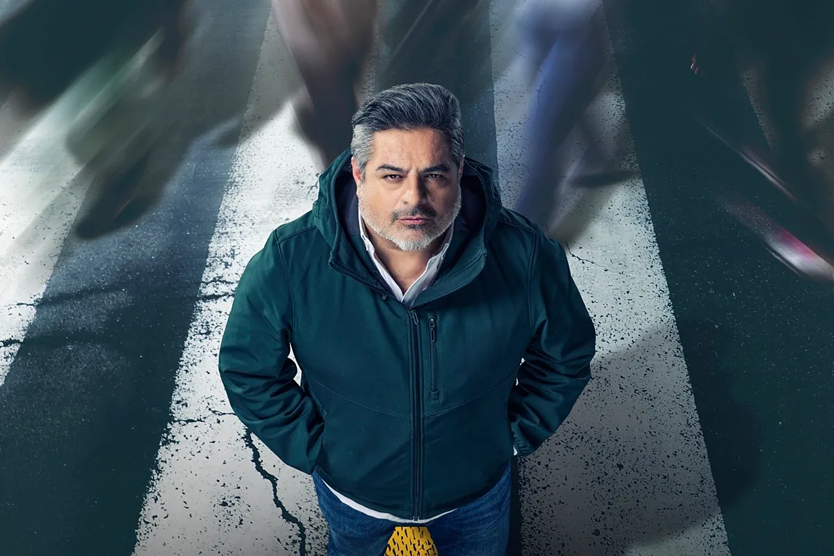 Jalis de la Serna:  Nunca me había metido tan dentro de algunas realidades 