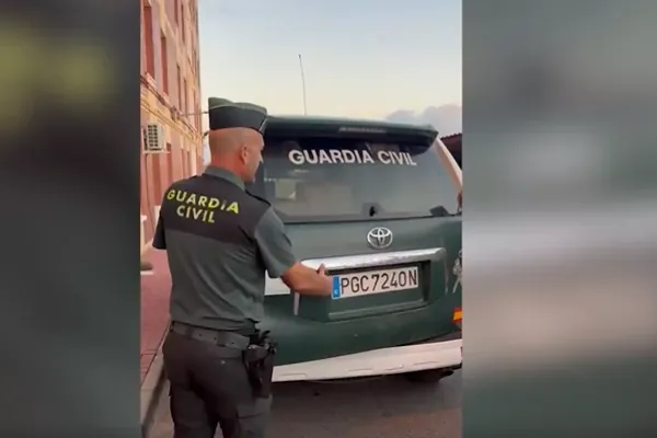 【欧浪】震惊！Fuenlabrada仓库查获15万件假冒商品，两名亚裔被捕！