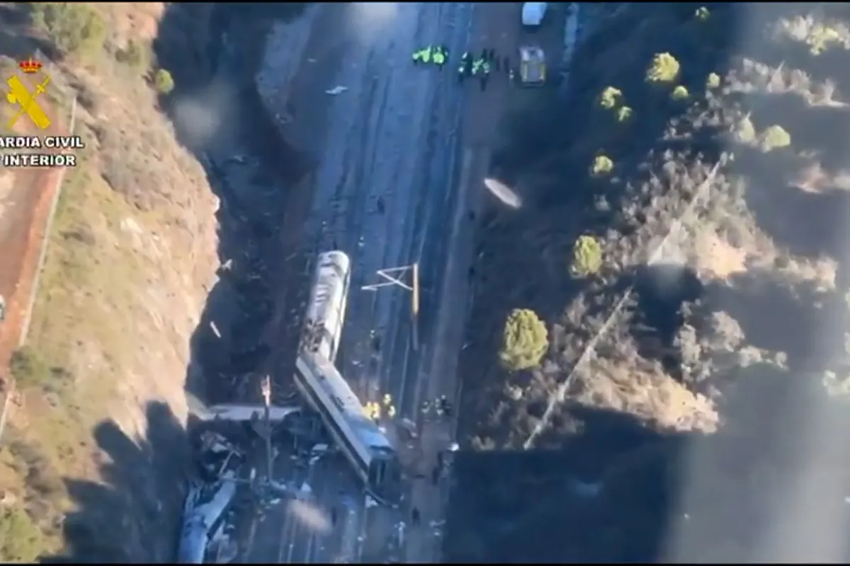 La Fiscalía Europea investiga una posible malversación en las obras de la vía de Adamuz