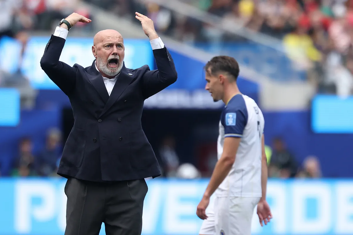 Sergej Barbarez: de jugador de póker profesional a entrenador de Bosnia sin experiencia