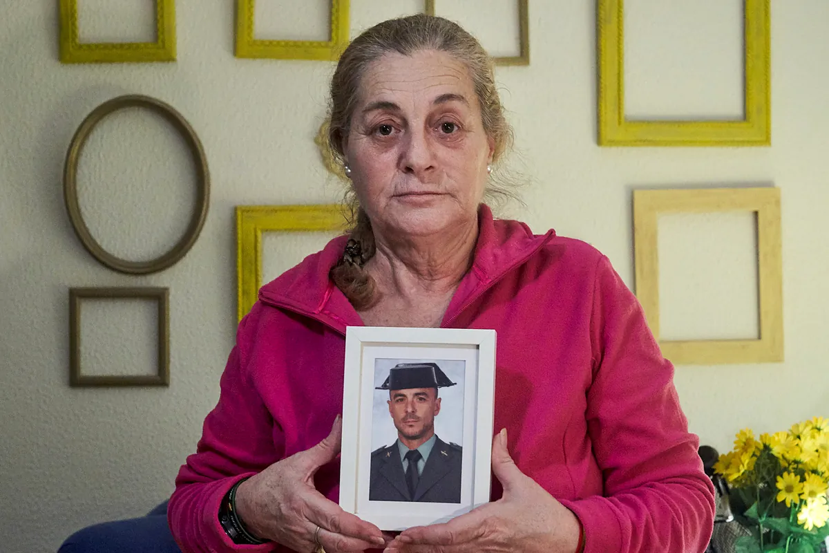 La tragedia de Huelva remueve el dolor en Barbate: "La muerte de mi hijo no ha servido para nada"