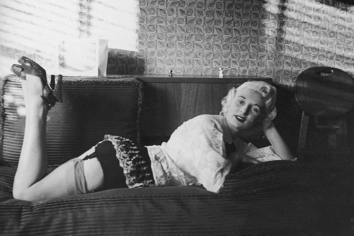 Carlos III indulta a Ruth Ellis, la última mujer ahorcada en Reino Unido