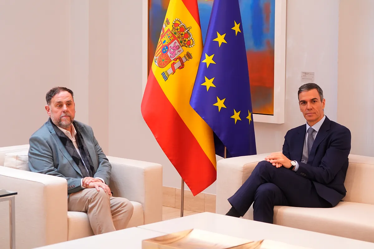 El heraldo de una nueva idea de España