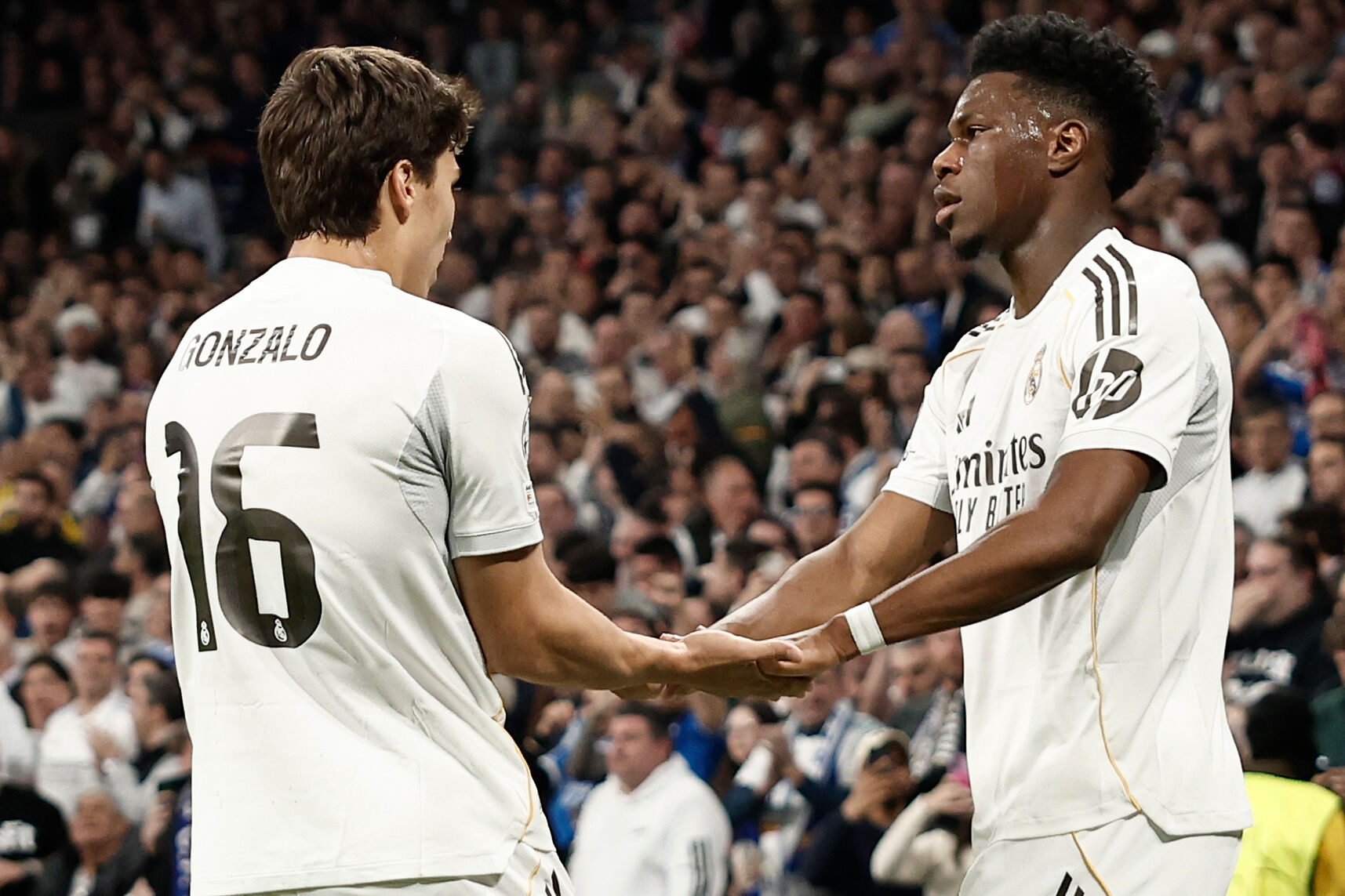 Real Madrid - Getafe, en directo