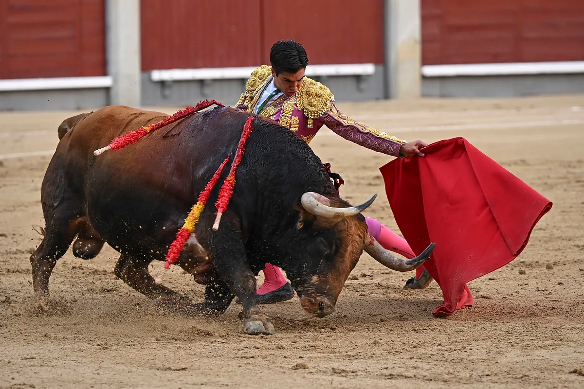 Marco Pérez sobrevive a la crueldad de Madrid