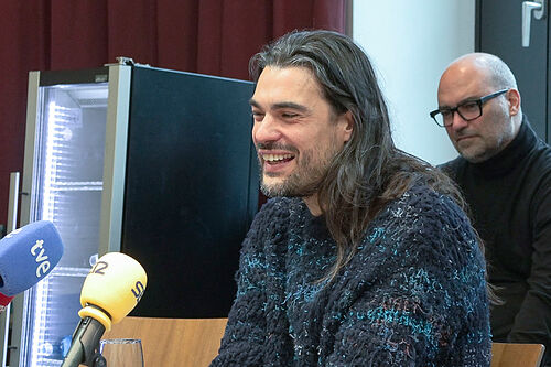 Premios del Cine Europeo: Sirat y Oliver Laxe se llevan los cinco premios t�cnicos en la gran noche de Valor sentimental