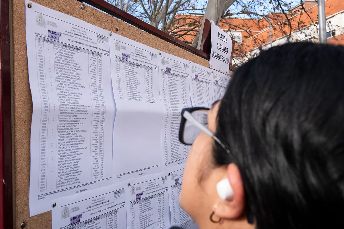 La Asociación MIR España reclama al Ministerio de Sanidad una auditoría "independiente y pública" del proceso MIR 2026