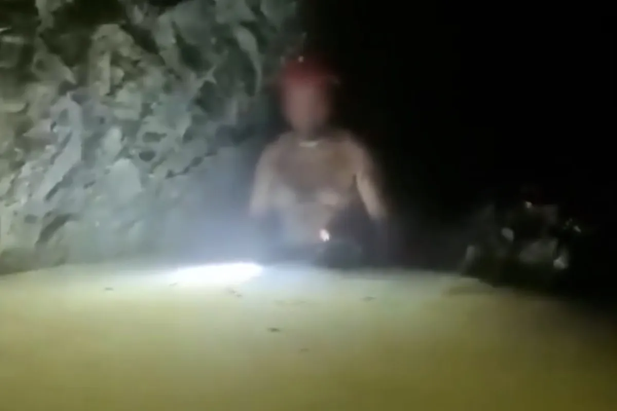 Encuentran a un minero atrapado durante 14 días en México