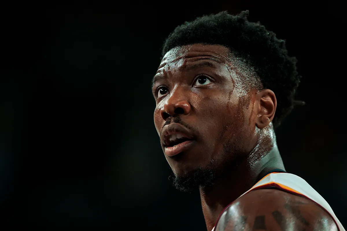 Devontae Cacok, un campeón de la NBA en Murcia: Mucha gente dudó de mí. Eso me motiva. Sólo quiero demostrar que se equivocan