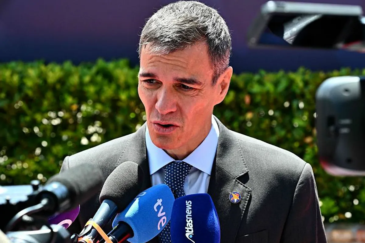 Sánchez sobre Leire Díaz: "Nunca tuve información de algo que nunca hubiera tolerado"