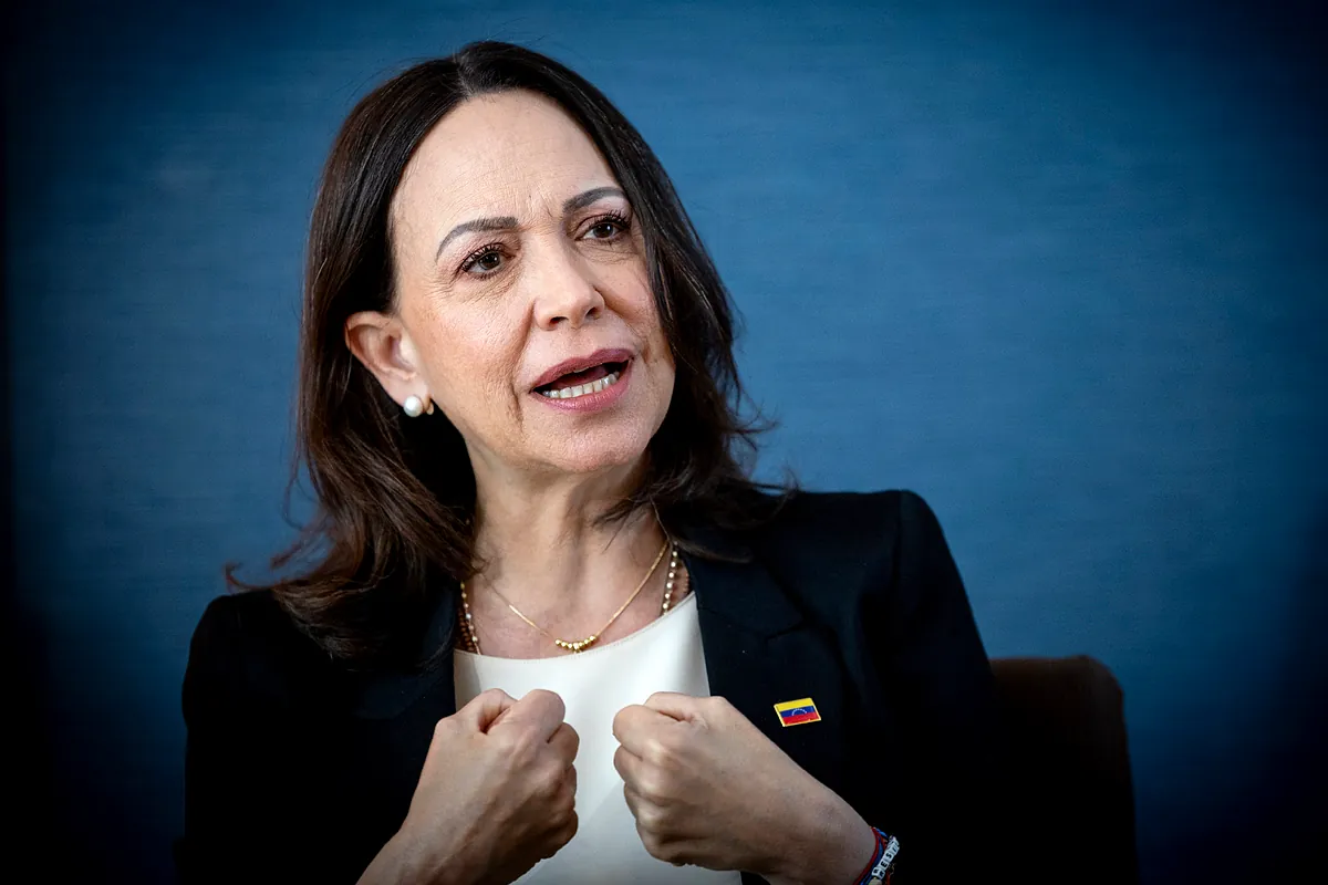Altos cargos de EEUU, frustrados por el intento de María Corina de regresar a Venezuela tras los terremotos, según un funcionario de la Casa Blanca