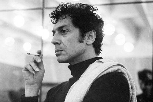 Antonio El Bailar�n:  el genio olvidado al que las damas de la alta sociedad mandaban caviar a la c�rcel