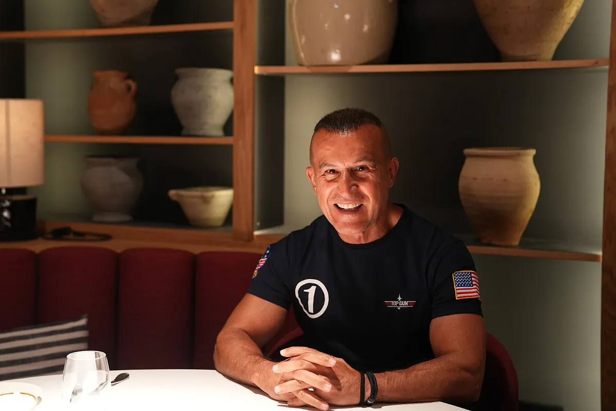 Richy Castellanos, organizador de eventos y relaciones públicas: "Me sé la vida de casi todo el mundo, pero nunca la cuento"