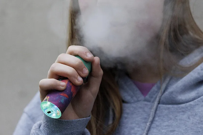 elf bar vape uk Consecuencias de fumar vaper o 
