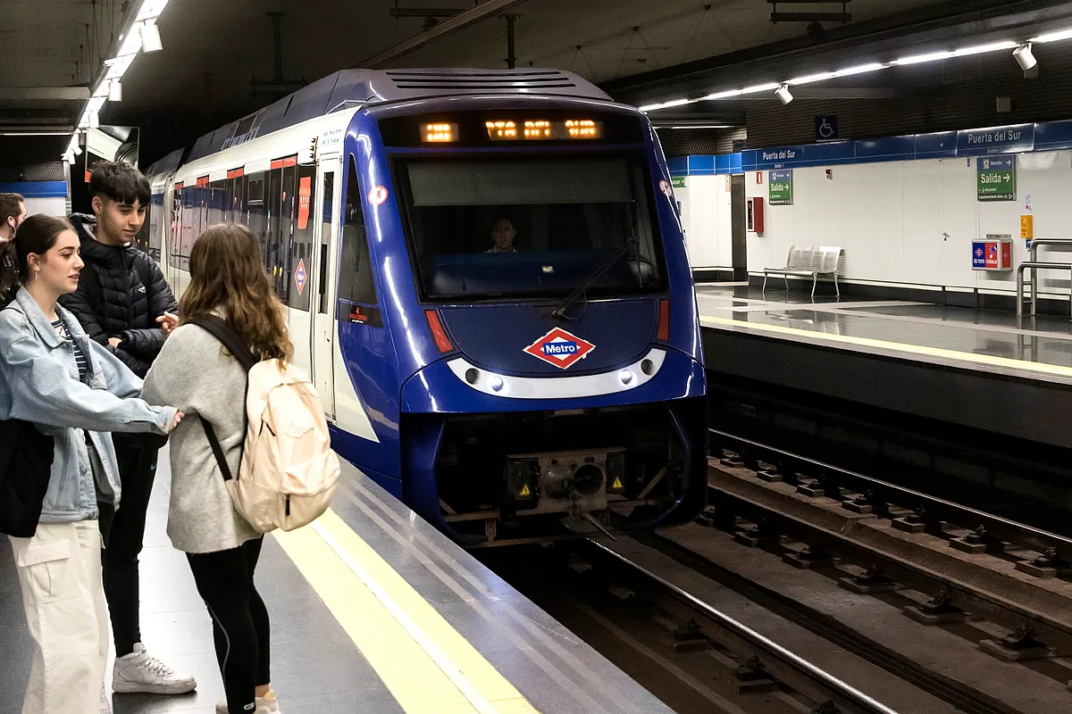 Cambios en el Metro de Madrid por la visita del papa: horarios y refuerzos
