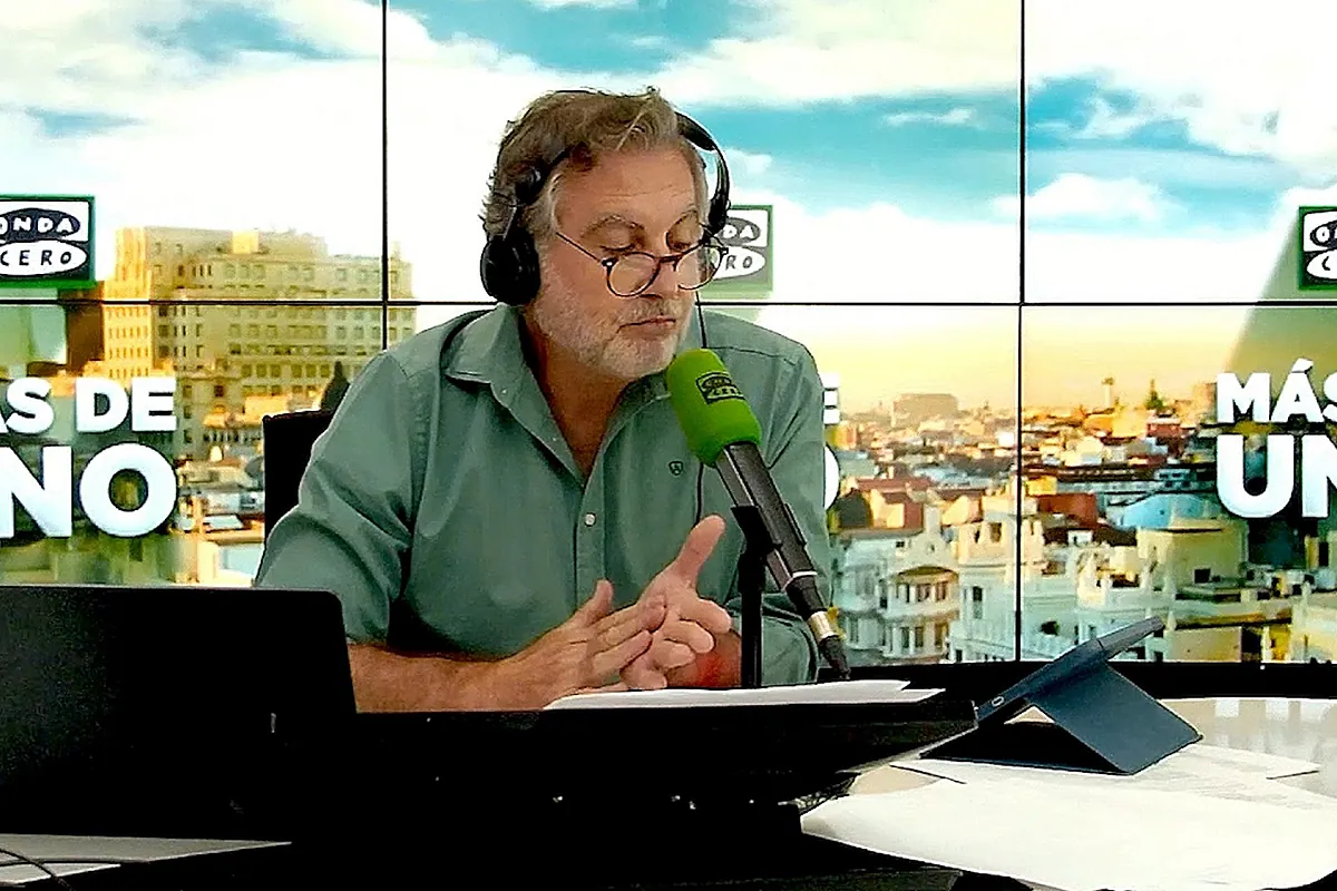 La despedida de Alsina de Onda Cero: "¿Cómo se pone fin a una relación de 11 años? Me gasté"