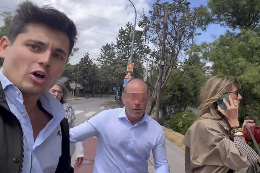 El juez archiva la denuncia por presunta agresión de Begoña Gómez contra Vito  Quiles | España